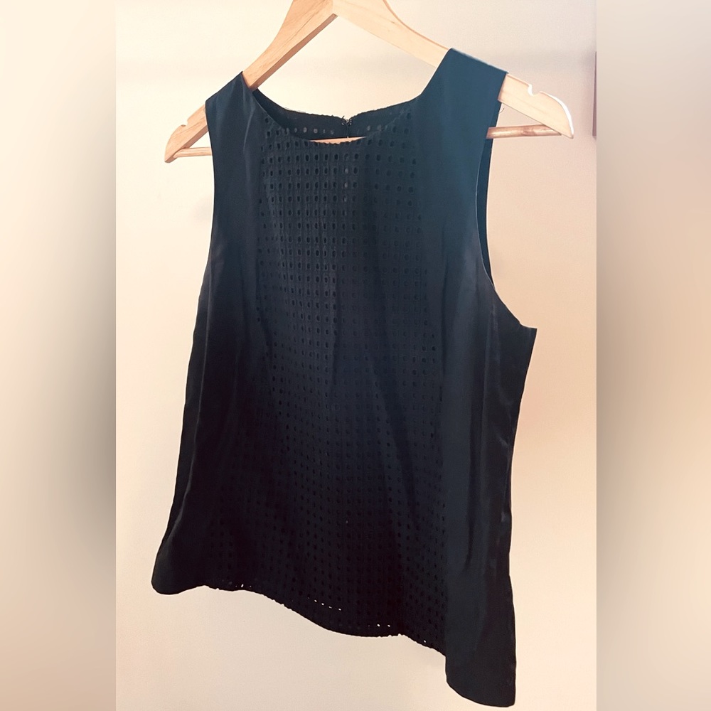 Theory Cotton Tank Top